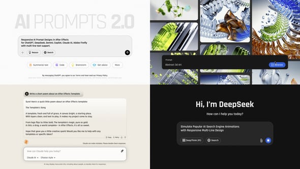 Videohive AI Prompts 2.0