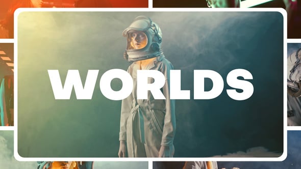 Videohive Bold Future Intro