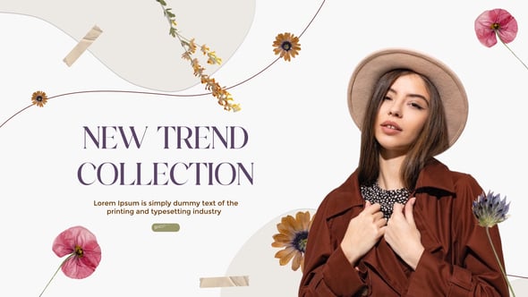 Videohive Fashion Slideshow 56280603