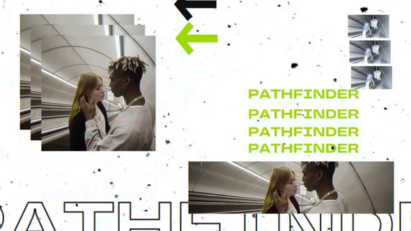 Videohive Pathfinder – Urban Promo