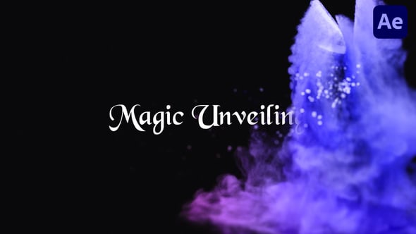 Videohive Butterfly Magic Reveal