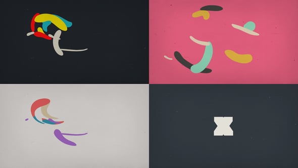 Videohive Form Logo Intro