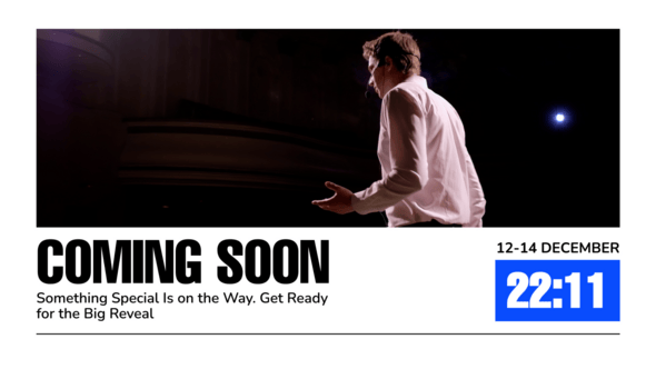 Videohive Coming Soon Promo