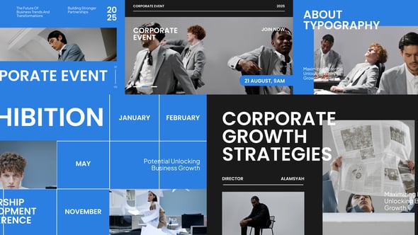 Videohive Corporate Event