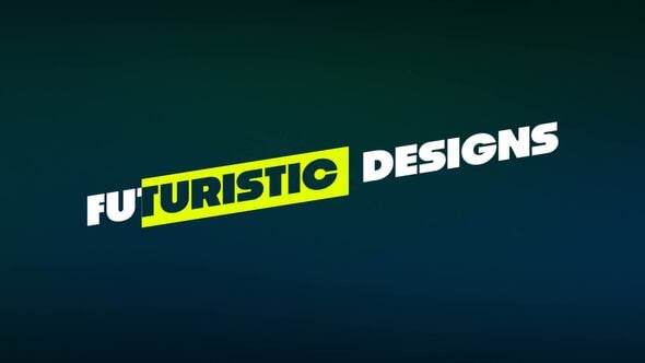 Videohive Clean Titles 56145374