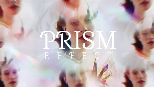 Videohive Prism Effect