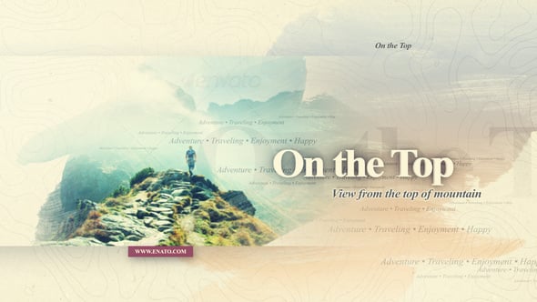 Videohive My Journey