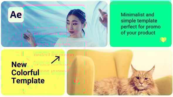 Videohive Multiscreen Slideshow 56212989