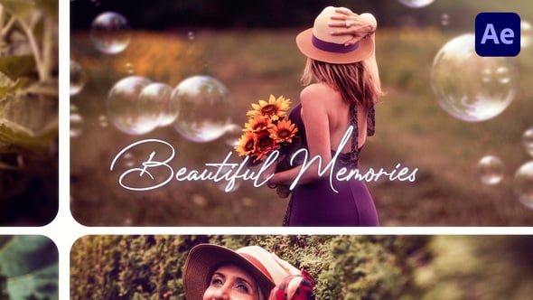Videohive Photo Slideshow | Lovely Slideshow