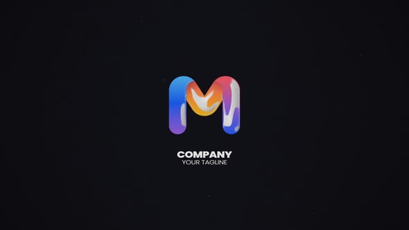 Videohive Logo Reveal 56658452