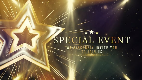 Videohive Awards Show 56174311