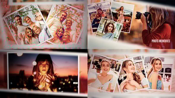 Videohive Photo Slideshow 56212499