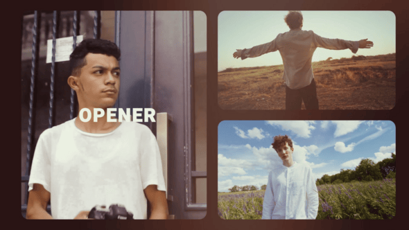 Videohive Multiscreen Slideshow 56657224
