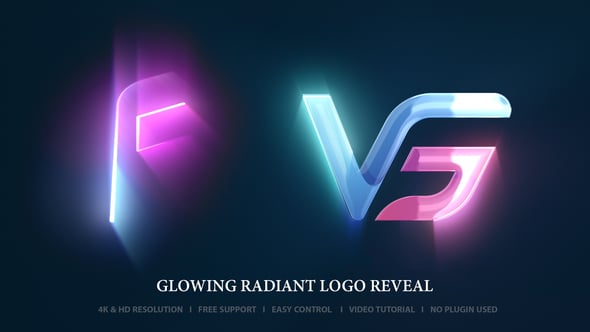 Videohive Light Logo 56114603
