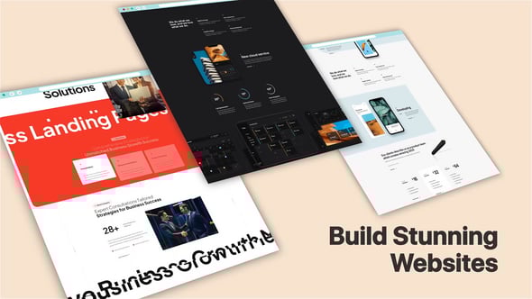 Videohive Web Site Promo 55974490