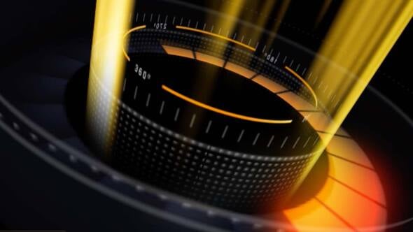 Videohive Glitch Logo 56208336