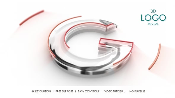 Videohive Logo Reveal 56560893