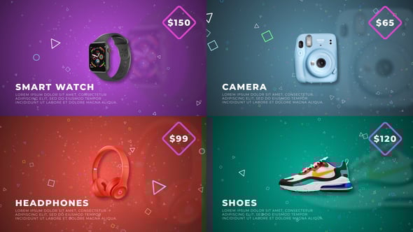Videohive Cool Product Promo