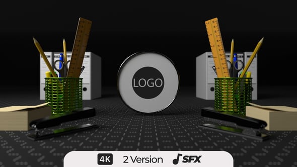 Videohive Stationery Store