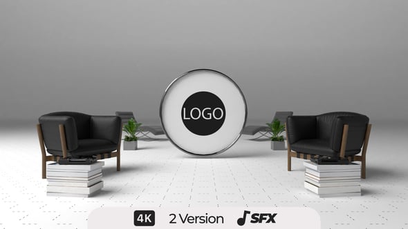 Videohive Therapist Services Logo