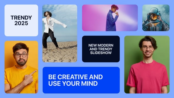 Videohive Multiscreen Modern