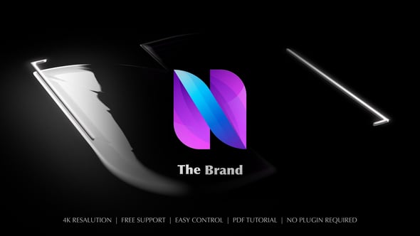 Videohive Logo Reveal 56580977