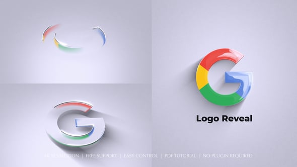 Videohive Logo Reveal 56580960