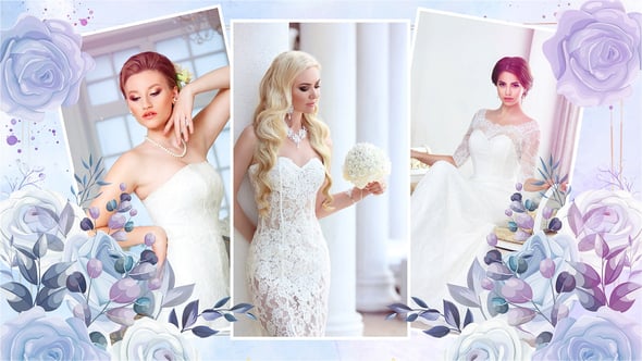 Videohive Wedding Photo – Wedding Slideshow