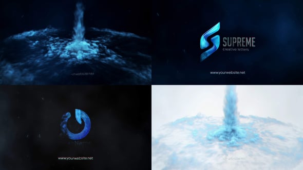 Videohive Shadow Mist Unveil