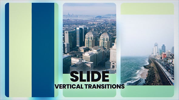 Videohive Slide Transitions 56043997