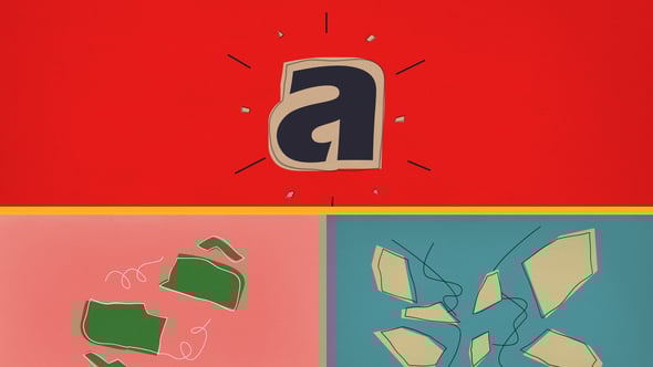 Videohive Switch Logo Intro