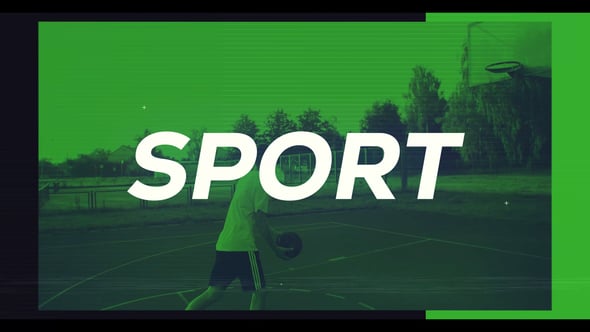 Videohive Sport Opener 56581109