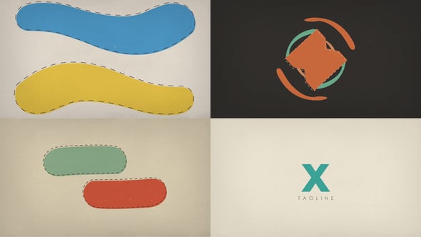Videohive Urban Logo Intro