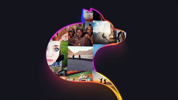 Videohive Photo Logo 56111400