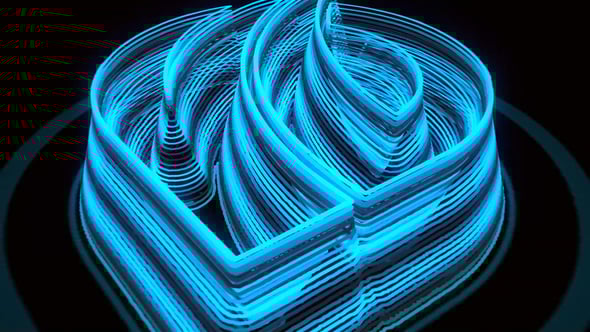 Videohive Light Logo Reveal 56568728