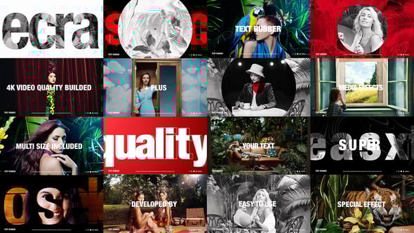 Videohive Rubber Opener 56450927