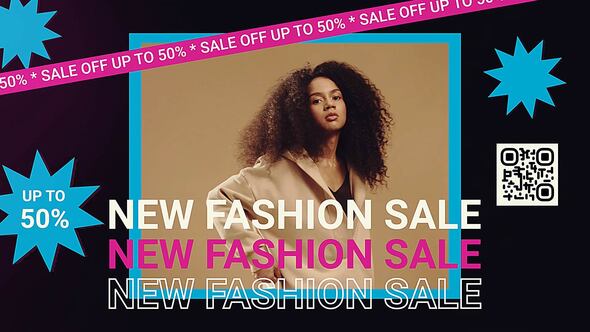 Videohive Mega Fashion Sale 57045455