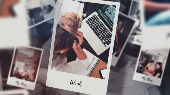 Videohive Minimal Photo Slideshow 56304242