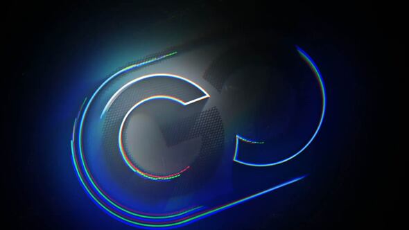 Videohive Neon Logo Reveal 56382594