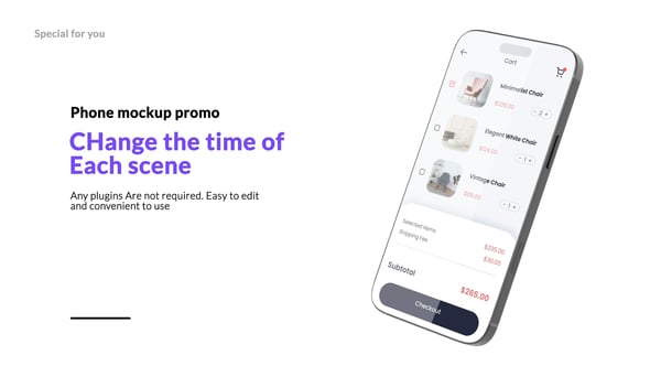 Videohive Phone Mockups 56471925