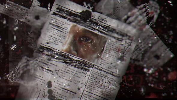 Videohive Thriller Intro