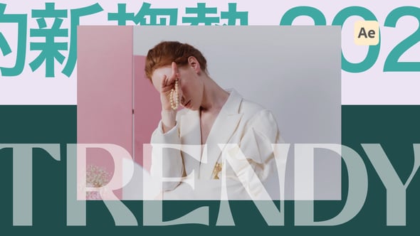 Videohive Fashion Promo Opener 56882021