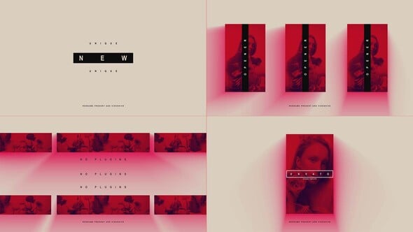 Videohive Photo Opener 56968580