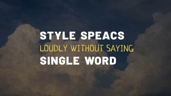 Videohive Dynamic Typography | After Effects 56335346