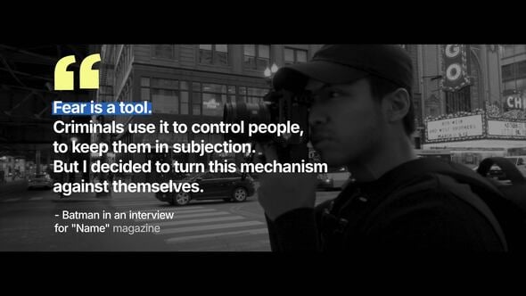 Videohive Corporate Quotes | After Effects
