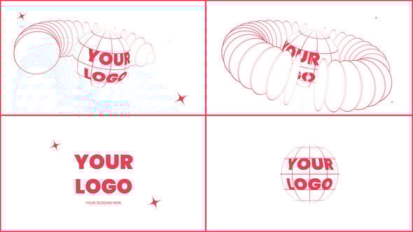 Videohive Circles Logo Reveal 57132316
