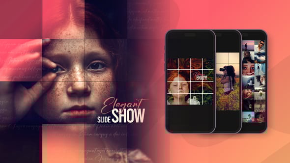 Videohive Slideshow Elegant