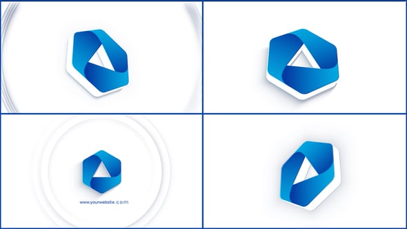 Videohive Simple Logo Animation 56102531