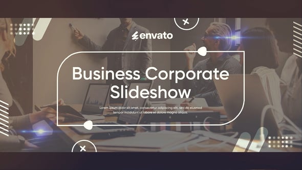 Videohive Business Corporate Promo 56461579