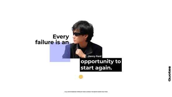 Videohive Quotes | AE